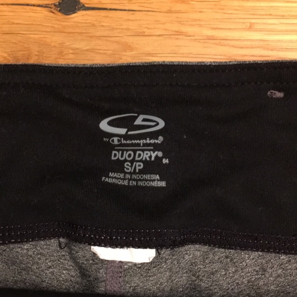 NWOT Champion Duo Dry Workout Pants, S - Picture 2 of 3